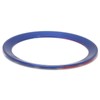 Aluminium Watch Bezel Ring Mechanical Watch Protection Scale Ring Watch
