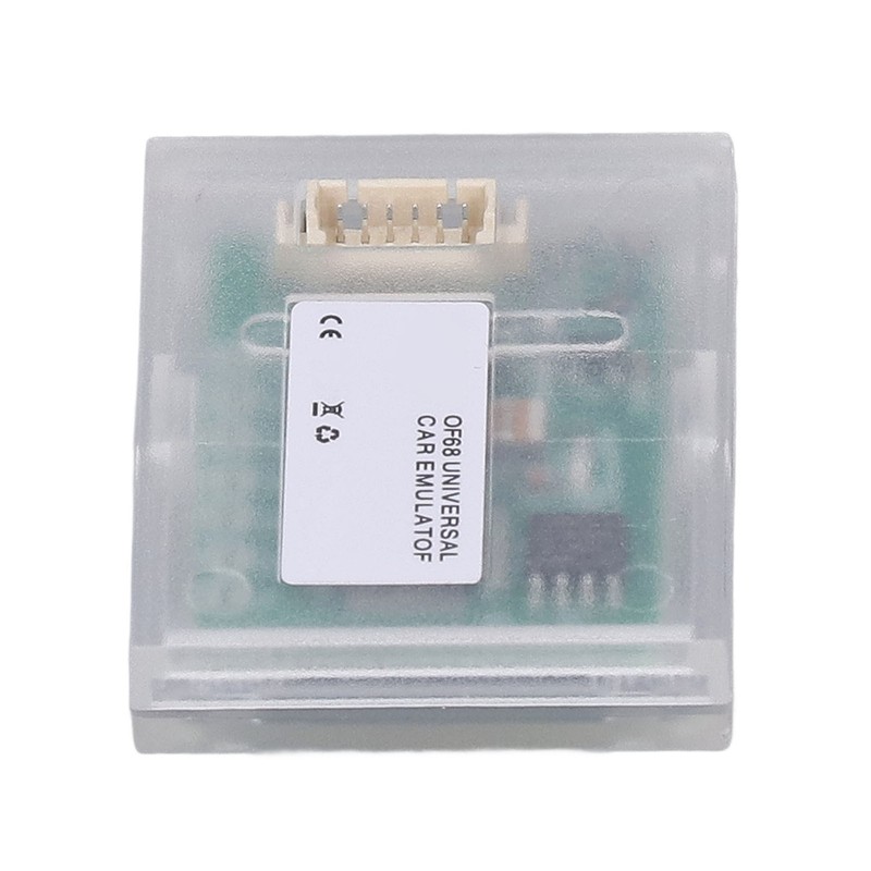 Seat Occupancy Mat Sensor Emulator Signal Reset Immo Program Universal