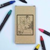 Azeeda 'Rainy Day' Coloured Crayon Set (CY00033853)