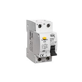 KRO6 Differential Circuit Breaker with Surge Protector