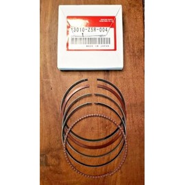 Piston Ring Set GX340 GX390 EB6500 13010-Z5R-004,Replacement for HONDA OEM