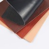 Premium Vegetable Tanned Leather Sheet, 3-4mm Thick, Top Cowhide for