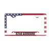 82nd Airborne License Plate Frame Made in USA Buy American
