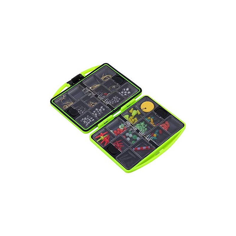 Kit de Caja de Carga Completa Verde de, Aparejos de