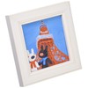 Eupower Lisa and Gas Pearl Mini Art Frame "Going to