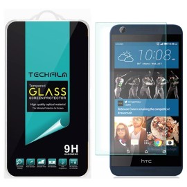 TechFilm Tempered Glass Screen Protector Saver Shield for HTC Desire 626 / 626s