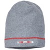 Sterntaler Boy's Slouch-Beanie Hat, Grey-Grau (Silber Melange 542), 51 cm
