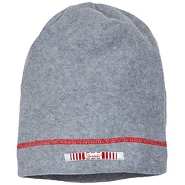 Sterntaler Boy's Slouch-Beanie Hat, Grey-Grau (Silber Melange 542), 51 cm