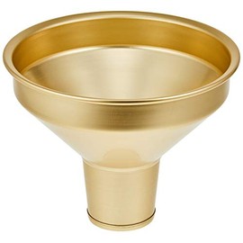 Aluminum Wide Mouth Funnel 62221 8.3 inches (21 cm)