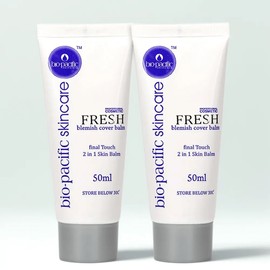 Anjumain Bio Pacific Fresh Cover Balm (BB Cream) 50ml × 2 / 바이오퍼시픽 후레쉬 커버 밤 (비비크림) 50ml × 2개