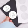 Azeeda 24 x 'Ghost Family ' Stickers - for Crafts,