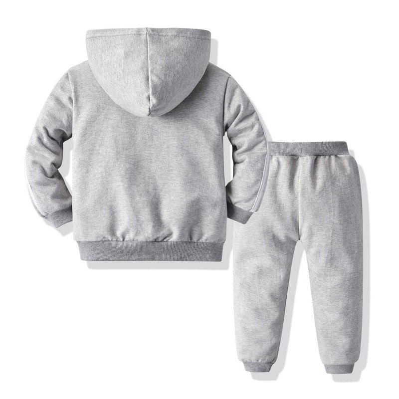 FAXSON - Conjunto de 2 piezas de ropa para niños