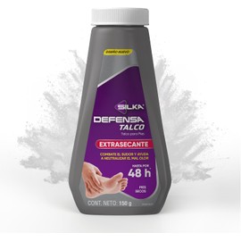 Silka Medic Talco Extrasecante 150 g