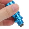 3 in 1 Snooker Club Tip Repair Shaper Tool Aluminium