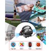 VEBESYET Electric Air Pumps for Inflatables Air Mattress Gymnastics Track