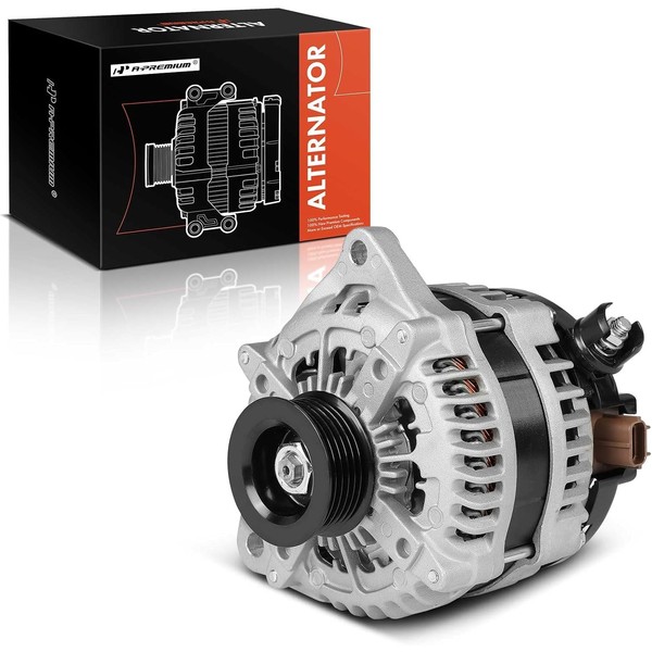 A-Premium Alternator Compatible with Ford F-150 F150 2012 2013 2014