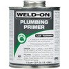 Weld-On 14030 Plumbing PVC/CPVC Primer - Fast Acting and Low