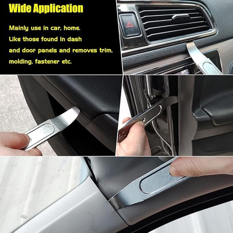 4140 pry Tool, Panel Removal Tools for auto Trim,Trim Removal