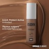 ISDIN Coverage SPF 50+ 5.0 Bronze, Base De Maquillaje Con