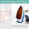 Wall Mount Iron Board Hanger and Ironing Board Storage Organizer