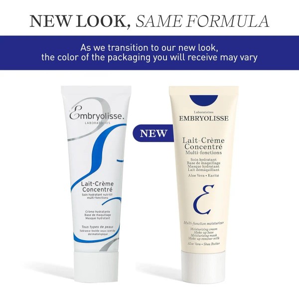 Embryolisse Lait-crme Concentr Hidratante Facial Momento De Aplicacin Danoche Tipo