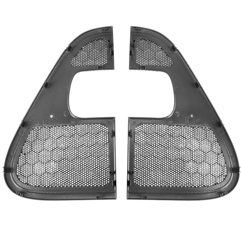 Front Door Speaker Grille Panel Cover Compatible with Ford F150