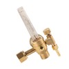 Argon Regulator Manual Adjustment Welding Gas Flowmeter Pressure Reducer with