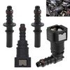 Set of 2 7.89mm ID6 SAE to 5/16 8mm Car