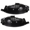 TRQ Inner Fender Liner Set Compatible with 1993-1994 Ford Ranger