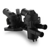 Dromedary 03C121110A Thermostat Housing Thermostat Coolant Thermostat Coolant A1 Ibiza
