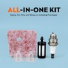 Hipa FS45 FS55 Air Filter Kit for STIHL FS38 FS45