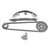 DNJ TK232 Timing Chain Kit for 2003-2011 Honda Civic 1.3L