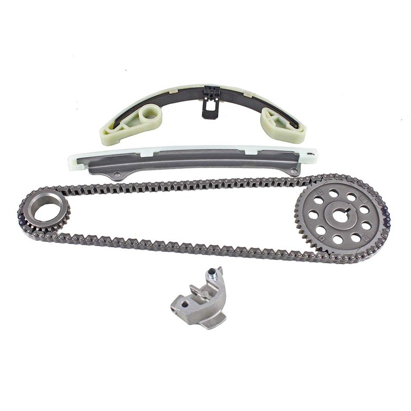 DNJ TK232 Timing Chain Kit for 2003-2011 Honda Civic 1.3L