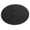Professional Turntable Mat with Vibration Reduction and Static Resistance for