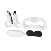 VR Glasses Silicone Cover Set Controller Grips Front Shell Headset