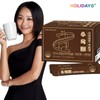 Holidays Soukppe Diet Coffee Flavor 28 sachets 1 box (28