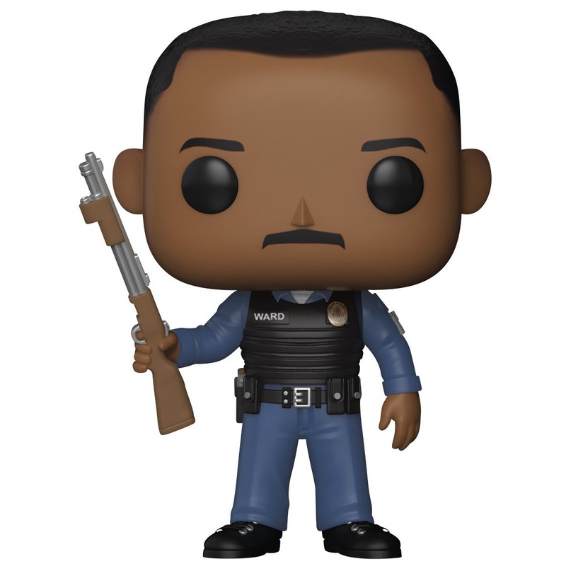 Funko Pop! Movies: Bright - Daryl Ward (Styles May Vary)