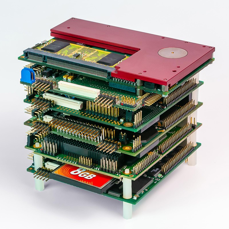 PATIKIL 10 Pcs M5x30+8mm Stainless Steel Standoff Extension Posts Screws,Metric