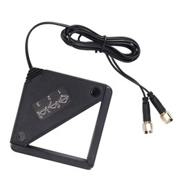 External Antenna 4G LTE Antenna 2.4G/5GHz Dual Frequency Band RP-SMA Connector Antenna External for 4G Router Modem Hotspot Magnetic Antenna with Adjustable Angle