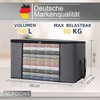 ALPOONS® - Storage Bag (90L 3) Made of 150GSM Breathable