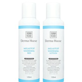 2 types of whitening saving type (Section Skin+Seal lotion) 2 types of Melastop whitening saving type - Skin Skin - / 화이트닝 절약형 2종(절스킨+절로션) 멜라스톱화이트닝 절약형2종-스킨스킨-