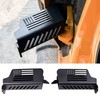 BESTAOO Door Hinge Front Foot Peg Rest Pedal for Ford