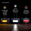 Silva Head Torch Battery Powered - Rechargeable USB-C - Explore