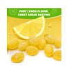Lemon Drops Hard Candy, Natural Lemon Flavor, Fat Free, (6
