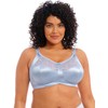 Elomi Cate - Brasier de Copa Suave para Mujer, Alaska,