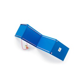 Mousehouse Gifts Height Growth Chart for Kids Baby Nursery or Bedroom (Space Rocket)