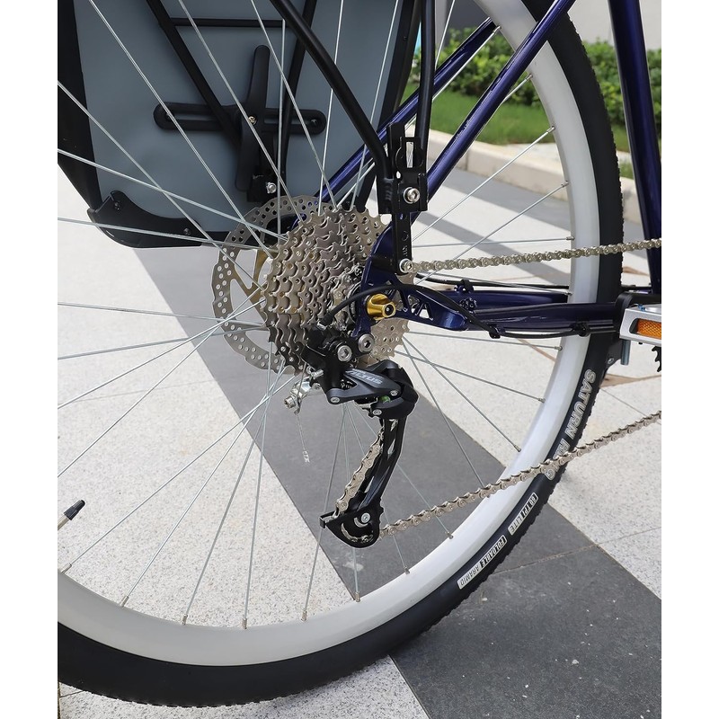 ZUKKA Shimano Rear Derailleur 9-Speed Direct Mount RD-M2000 for Mountain