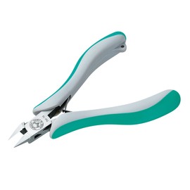 Trinity TM-16 Thin Blade Nipper, Tapered Type, 4.7 inches (120 mm)