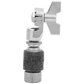 Bnineteenteam Alloy Drum Clutch Hi-Hat Clutch Durable Metal Clutch Jazz Drum Parts Accessory for Hi-Hat Cymbal Stand