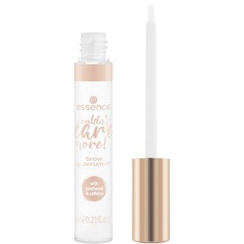Essence couldn't care more! brow serum, no. 01 Care-y On Growing, transparent, nourishing, natural (6.5 ml)